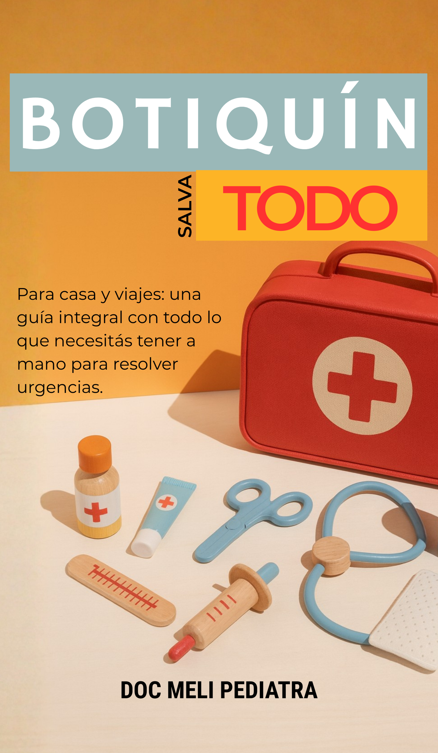 Botiquín Salva Todo