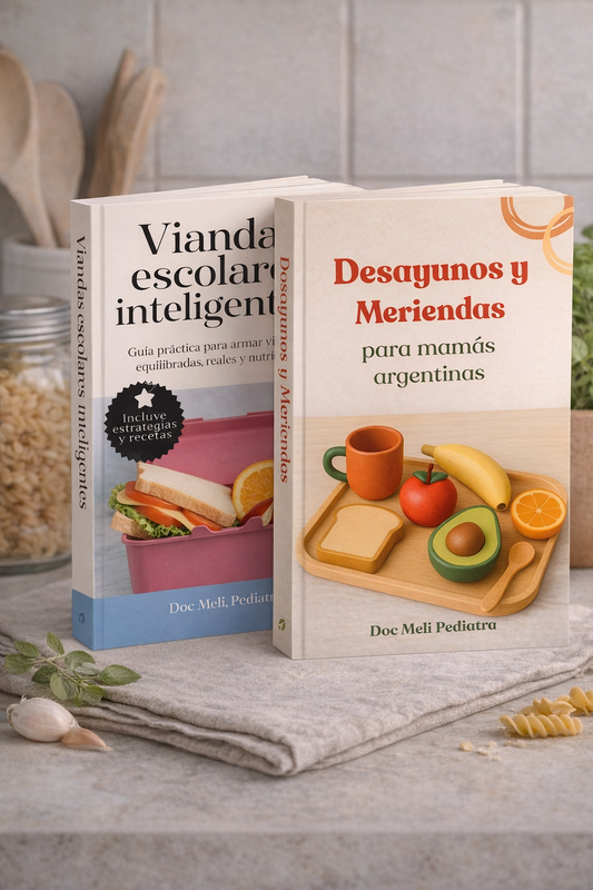 Pack Viandas y Desayunos: Clases sin estrés