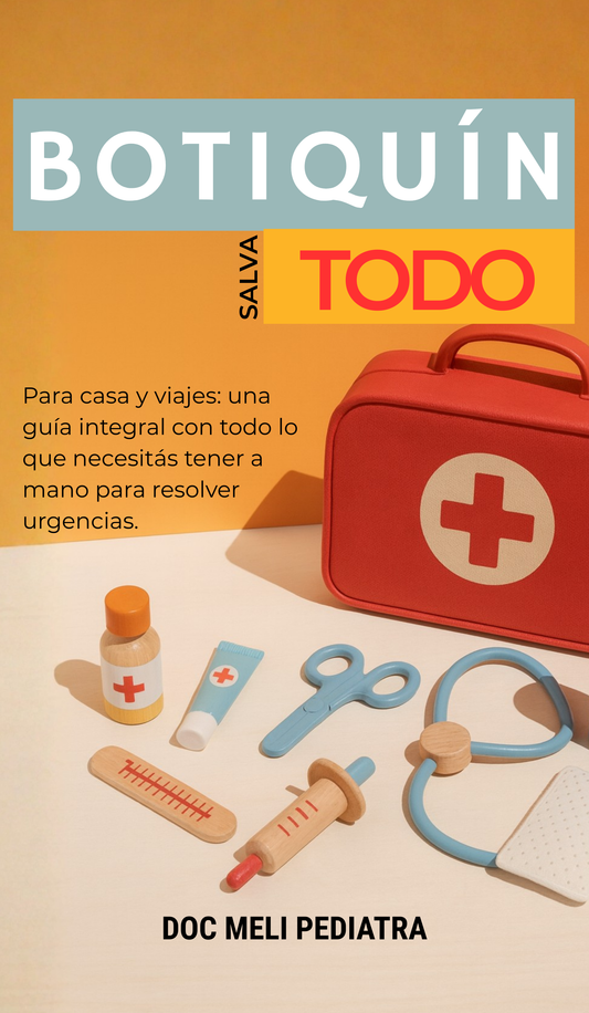 Botiquín Salva Todo