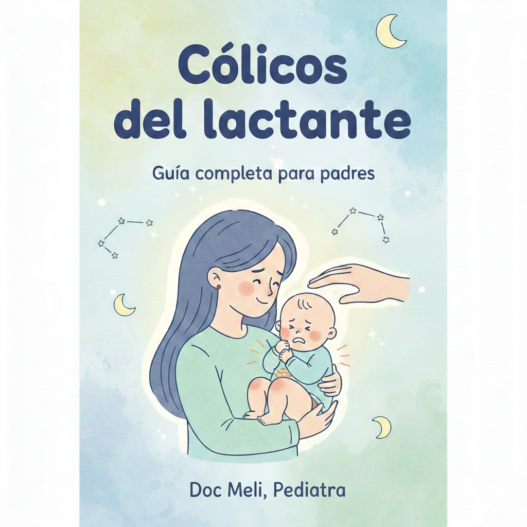 Guía cólicos del lactante